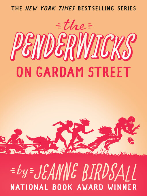 Couverture de The Penderwicks on Gardam Street